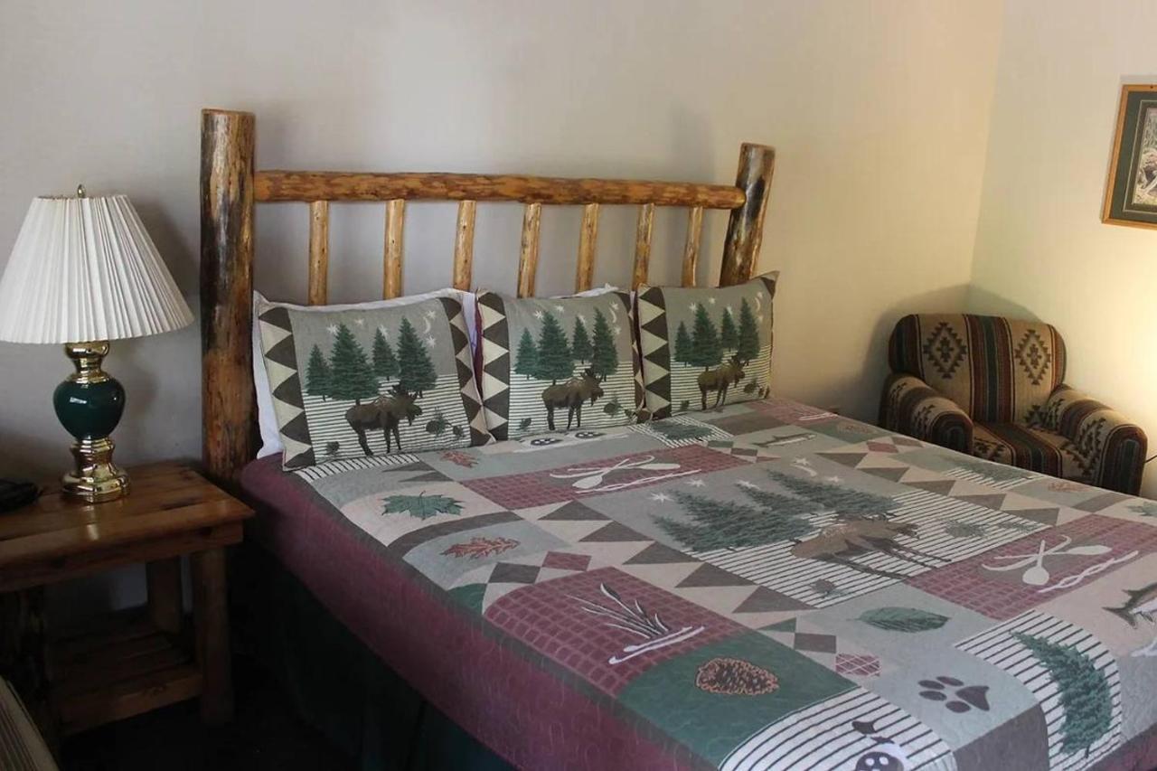 Tenkiller Lodge Cookson エクステリア 写真