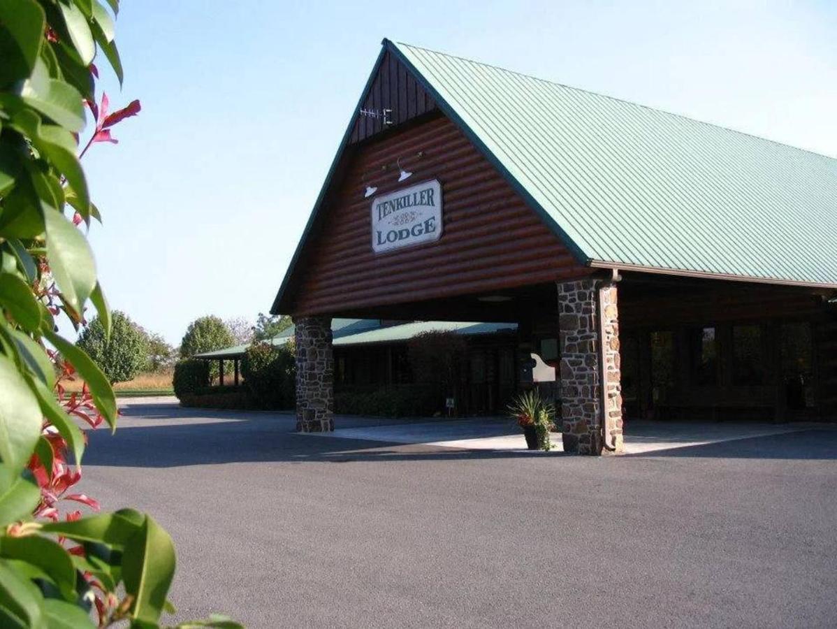 Tenkiller Lodge Cookson エクステリア 写真